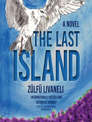 The Last Island - Audiobook
